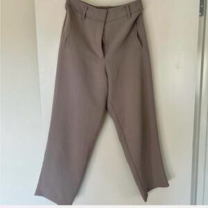 Wilfred Taupe Trouser size 8